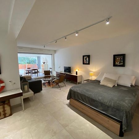 Studio Renove Avec Terrasse, A 100M De La Plage A Arcachon, Parking Prive Inclus - Fr-1-374-99 外观 照片