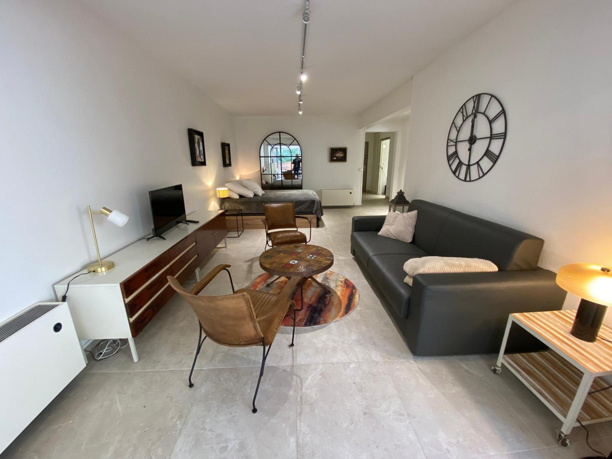 Studio Renove Avec Terrasse, A 100M De La Plage A Arcachon, Parking Prive Inclus - Fr-1-374-99 外观 照片