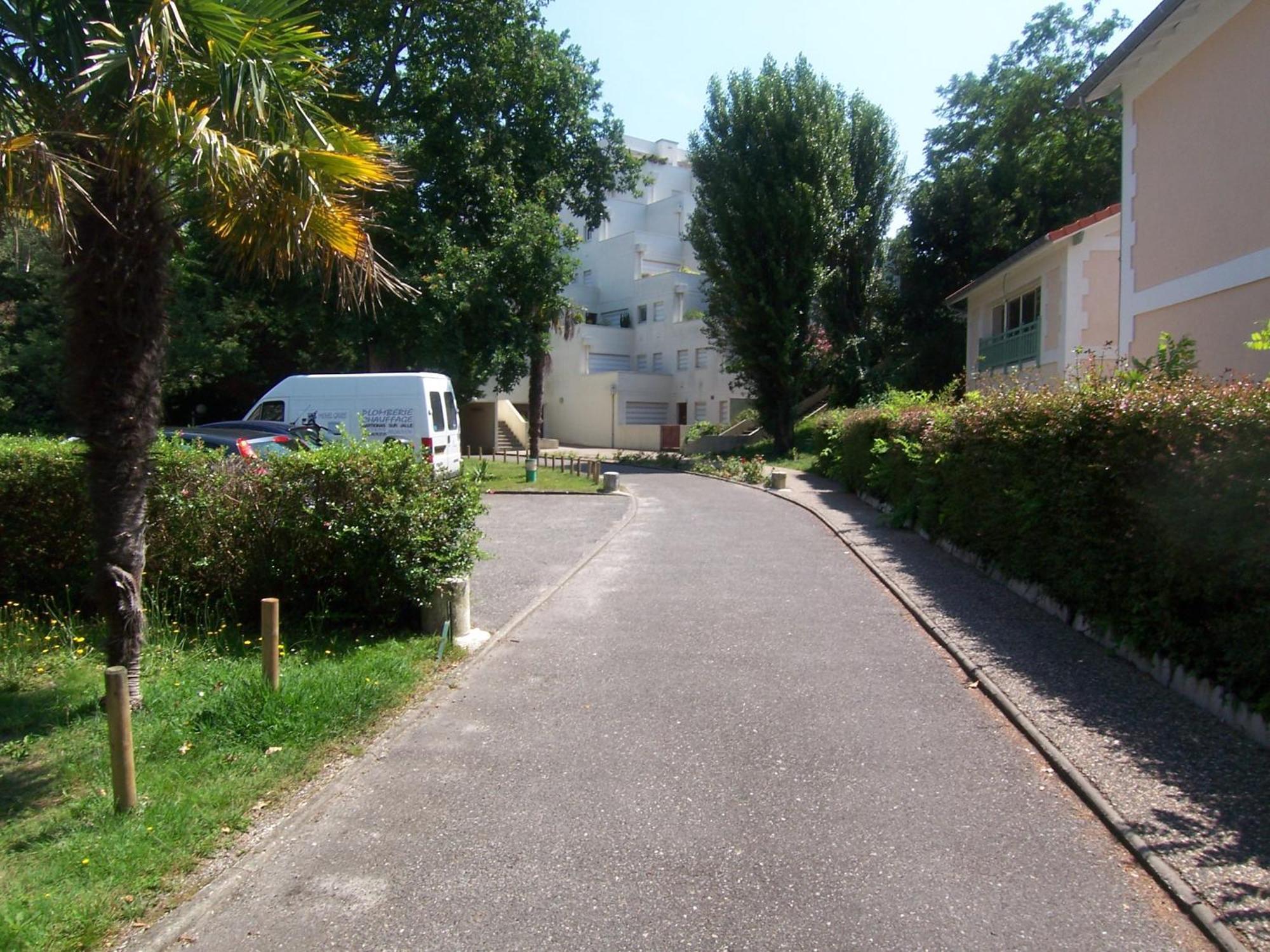 Studio Renove Avec Terrasse, A 100M De La Plage A Arcachon, Parking Prive Inclus - Fr-1-374-99 外观 照片