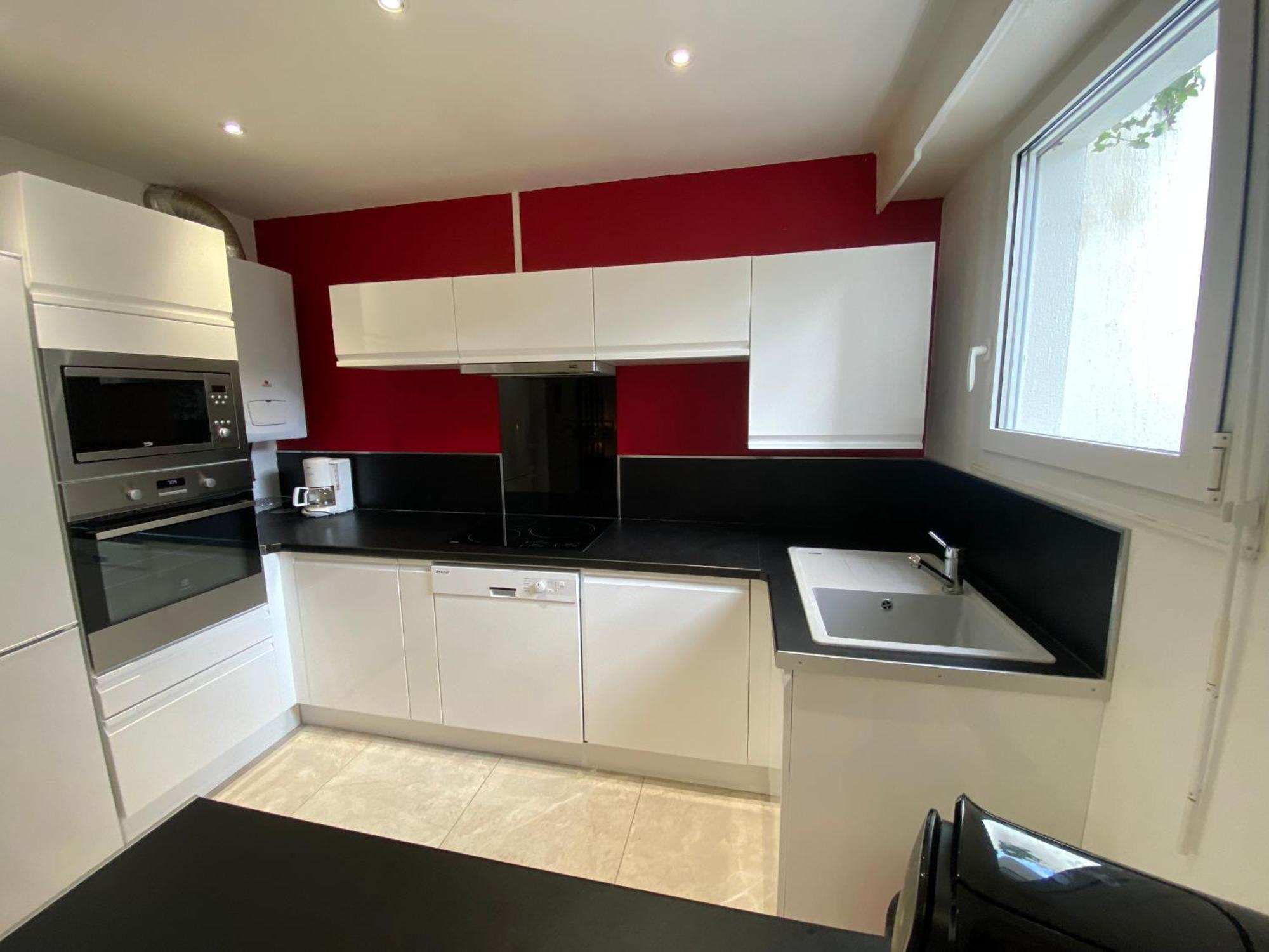 Studio Renove Avec Terrasse, A 100M De La Plage A Arcachon, Parking Prive Inclus - Fr-1-374-99 外观 照片