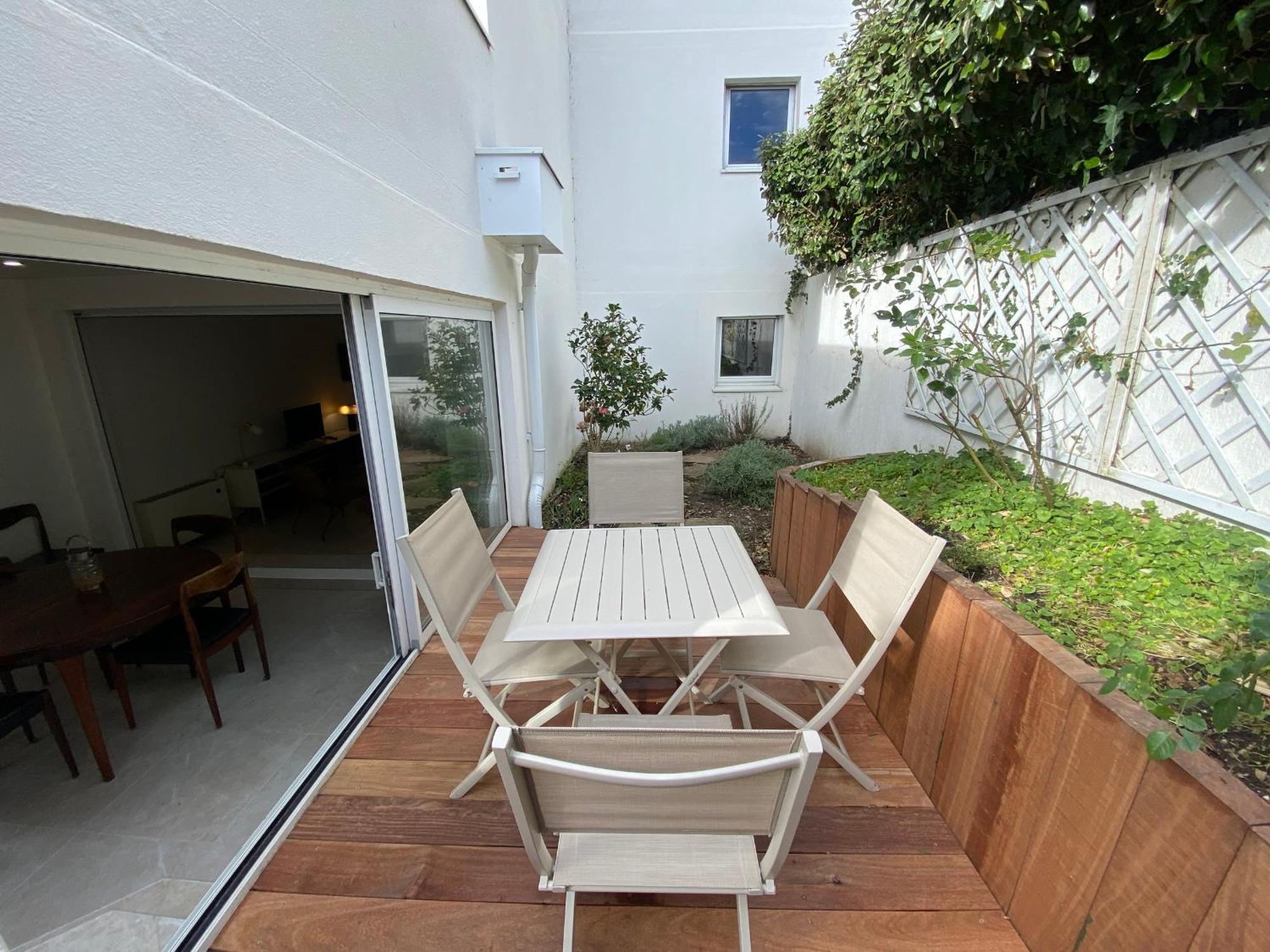 Studio Renove Avec Terrasse, A 100M De La Plage A Arcachon, Parking Prive Inclus - Fr-1-374-99 外观 照片